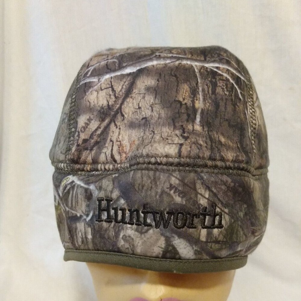 Men's Huntworth Victor, MO Mountain Country, OSFM Heavyweight Reversible Beanie